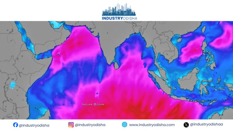 El Niño forecast to test Indian monsoon and India agriculture through 2027