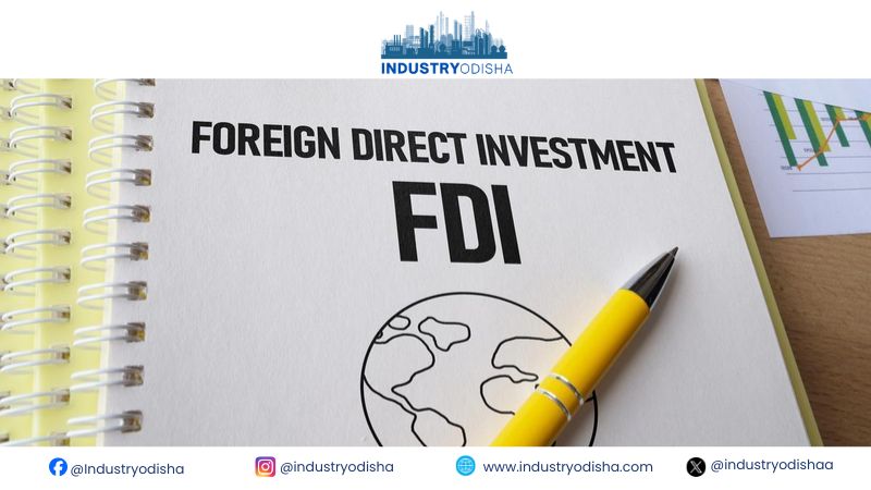 India’s Revised FDI Policy Attracts ₹4,896 Crore Across 29 Projects With Chinese Stake india fdi policy