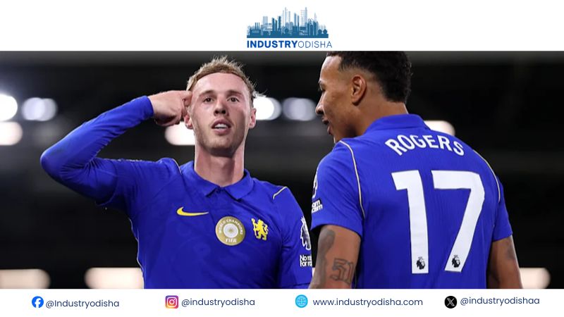 Alonso’s Chelsea Off to Thrilling Start With 3-2 Victory Over Fulham