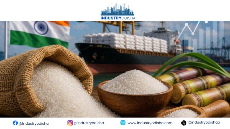 India’s Duty-Free Sugar Import Move Impacts Global Market Significantly: Reports India’s Duty-Free Sugar Import Move Impacts Global Market Significantly: Reports