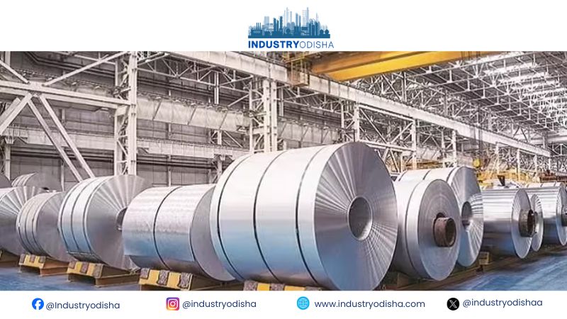 RSP prioritises direct order fulfillment, despatches 364,649 ton of saleable steel in July rsp saleable steel