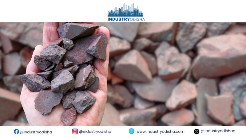 Lloyds Metals evaluates expanded Maharashtra steel capacity as ore output surges lloyds metals