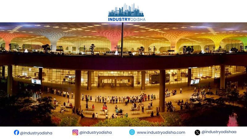 India’s airport operators shift focus to retail and dining as passenger growth stalls india's airport operators