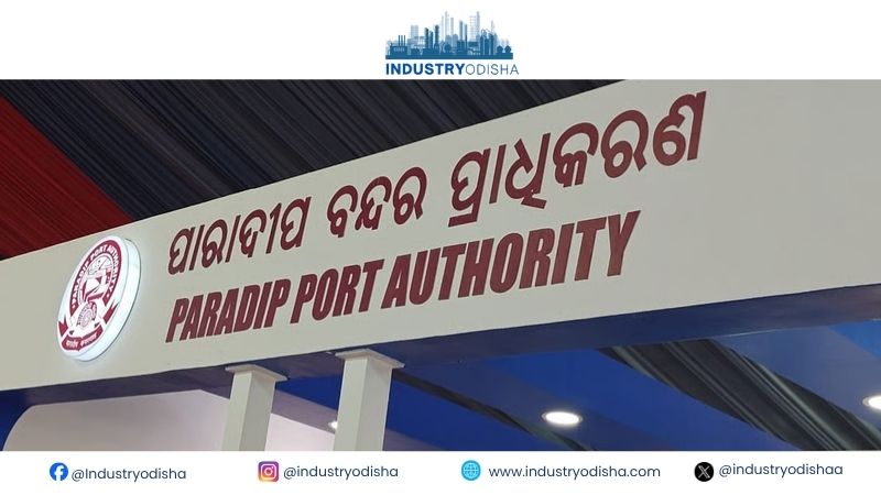 Government Opens Search for Paradip Port Authority’s New Chairman paradip port authority