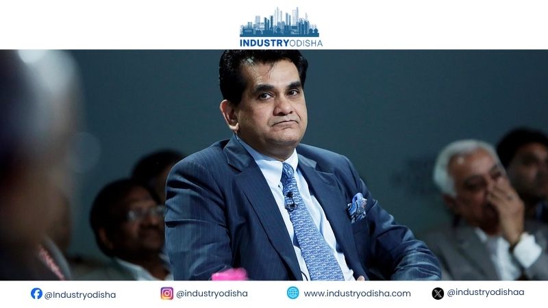 Amitabh Kant Says CSR Spending Must Shift Toward Rural Job Creation amitabh kant