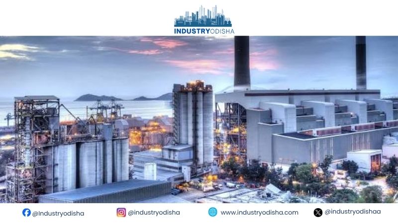 CS emphasizes on expediting ground of large-scale industrial investment projects of Adani, NALCO adani nalco