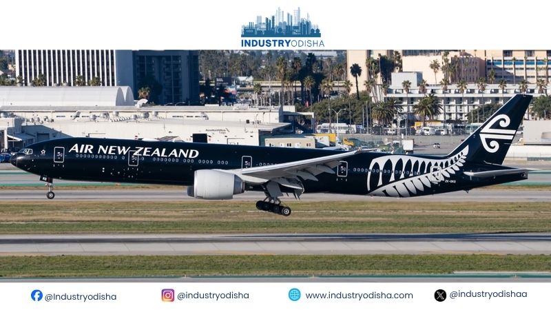 Air New Zealand’s FY26 Financial Performance Marks $336Mn Loss Before Taxation, $242Mn Net Loss After Taxation: Foreign Media Reports