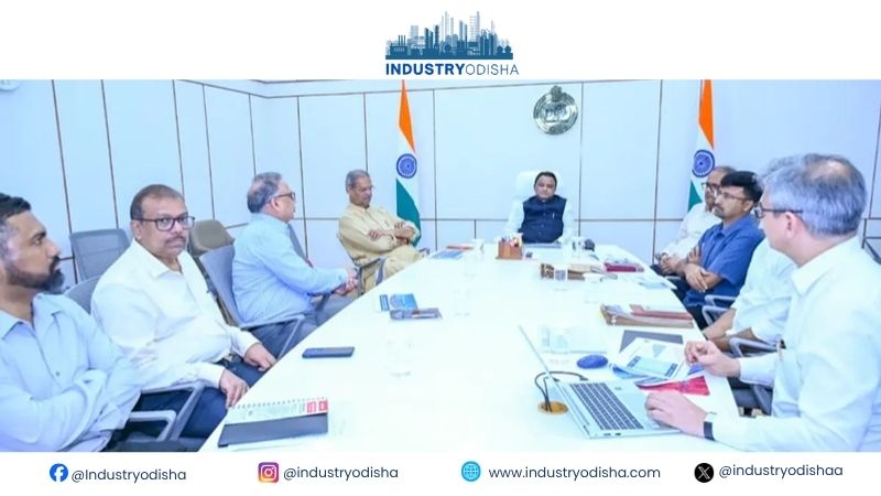 Odisha to invest Rs 16K Cr to strengthen power infra for industrial projects Odisha to invest Rs 16K Cr to strengthen power infra for industrial projects
