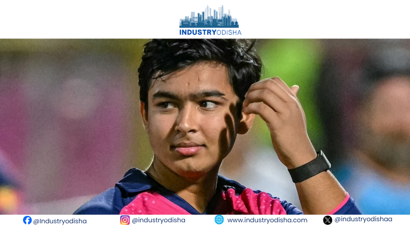 Vaibhav Sooryavanshi falls at 92 after breaking 57-year-old Duleep Trophy record vaibhav sooryavanshi duleep trophy