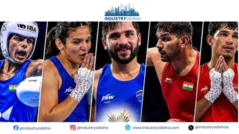 India’s Boxing Triumph Signals Shift Toward Olympic Precision