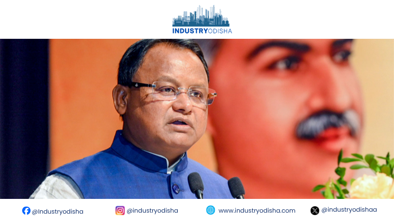 Odisha CM to hold roadshow in Dubai to woo global investors odisha mous