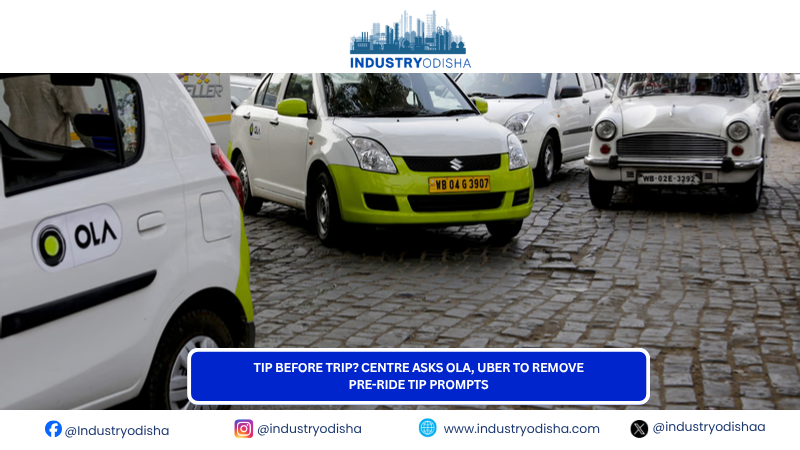 Tip before trip? Centre asks Ola, Uber to remove pre-ride tip prompts old uber rides
