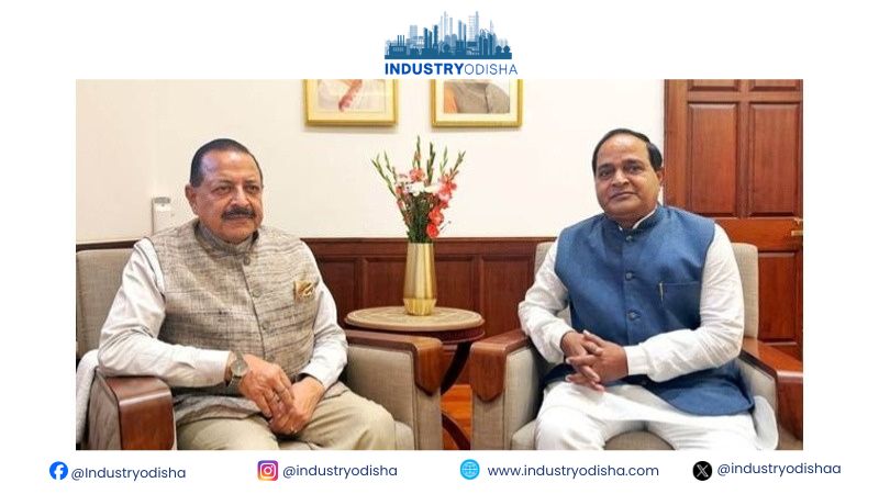Govt to come up with Rare Earth corridor, Marine Biotech and Integrated roadmap for Odisha