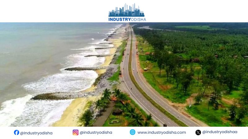 Odisha coastline in danger, 28.3 per cent faces erosion: Report