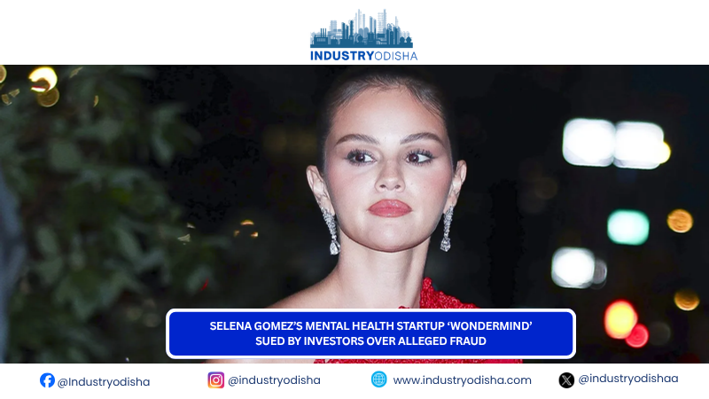 Selena Gomez’s mental health startup ‘Wondermind’ sued by investors over alleged fraud selena gomez