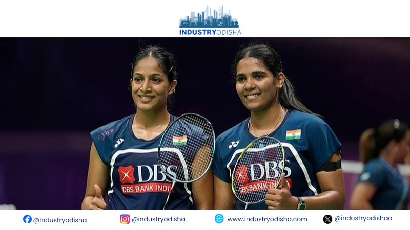 Treesa Jolly, Gayatri Gopichand end 15-year wait for India in women’s doubles treesa jolly gayatri gopichand