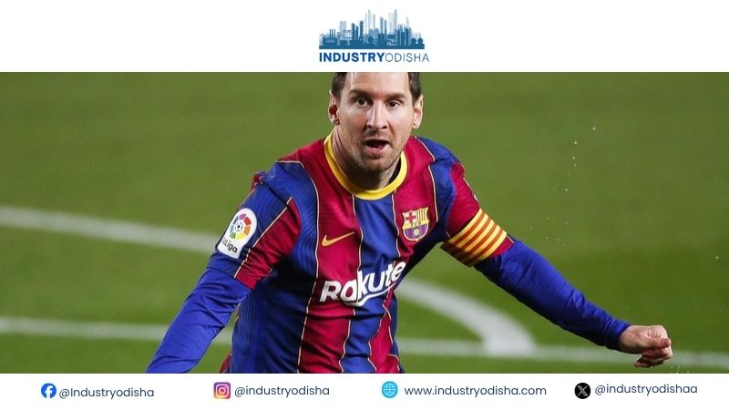 Curtain Falls on a Legend: Messi Bids Farewell to Argentina Lionel Messi bids adieu to Argentina