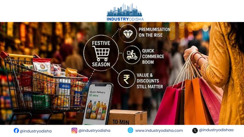 Indian Consumers Show Spending Growth as Retailers Prepare for Festival Season Test