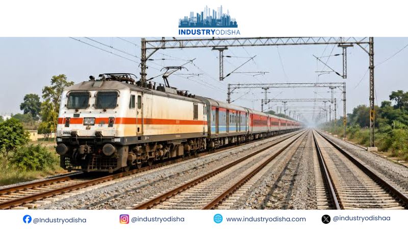 Union Cabinet approves four multitracking railway projects worth Rs 9450 Cr covering Odisha