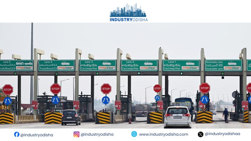 Private operators now dominate India’s toll plazas on high-revenue highways