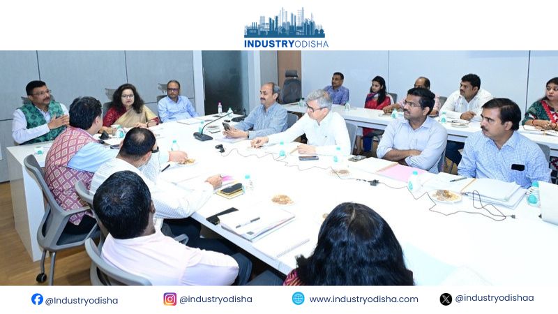 Odisha approves 14 investment projects worth Rs 2,780 Cr odisha industrial projects
