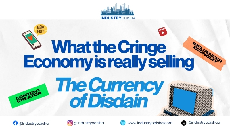 What the Cringe Economy is really selling: The Currency of Disdain