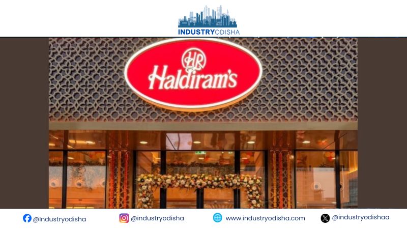 Haldiram’s to invest ₹1000 Cr in Odisha, to boost manufacturing capacity and create employment opportunities Haldiram's investment in Odisha to boost employment