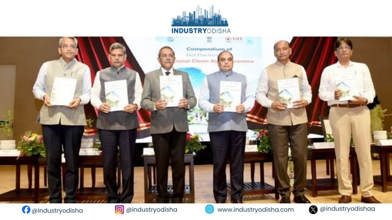 Raurkela bags best performing City in Swachh Vayu Sarveskshan 2026, Bhubaneswar stands fourth 5th Swachh Vayu Sarvekshan
