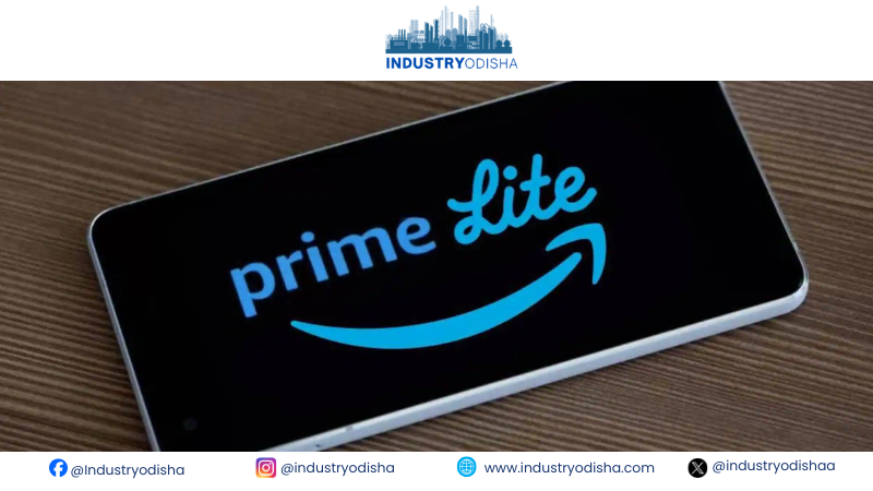 JioHome users can get one year of Amazon Prime Lite for free! jiohome amazon prime