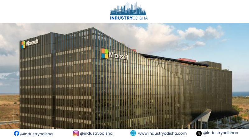 Microsoft opens Hyderabad data centre under $20.5 billion India AI plan microsoft new data center