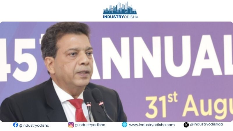 Demand outlook for aluminium in India expected to stay strong: NALCO CMD NALCO CMD