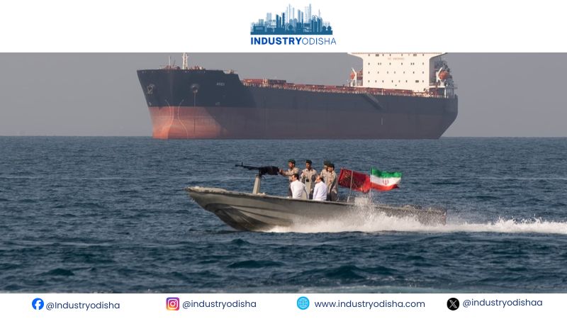 Gulf States Weigh Iran Talks Over Strait of Hormuz Crisis gulf states