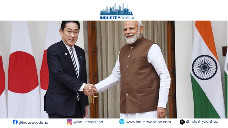 India-Japan Ties Deepen As Kolkata Seeks Direct Flights, Investment