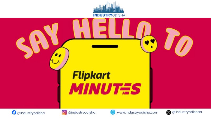 Flipkart Minutes Bets on Non-Grocery to Grow Quick Commerce flipkart minutes