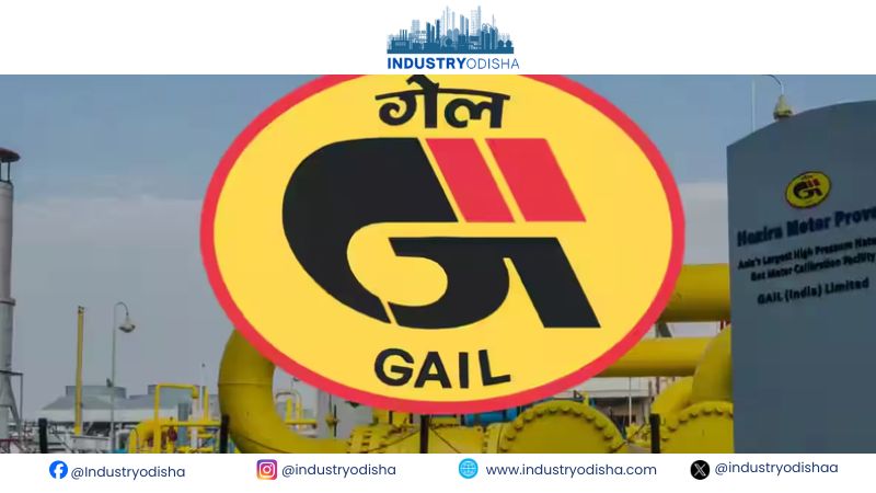 GAIL Gas Turns to Blended Pricing as LNG Prices Surge