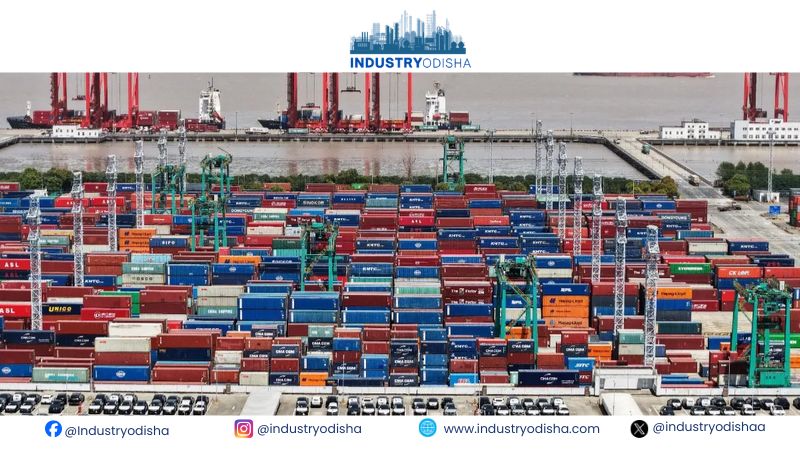 Asian Ports Battle Shipping Delays as El Niño Fuels Fierce Typhoon Season
