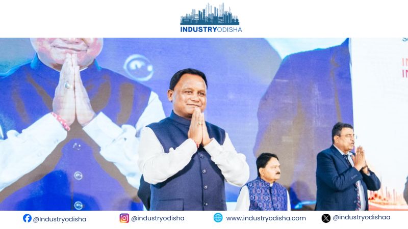 Odisha Grabs Rs 2.43 Lakh Cr Deal during three-Day UAE Investment Drive