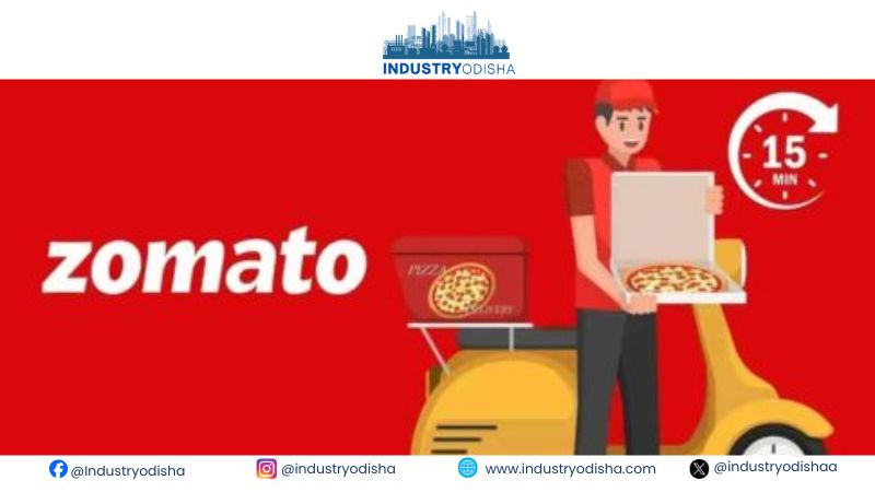 Zomato Adds Cash-on-Delivery Fee as Food Delivery Charges Expand