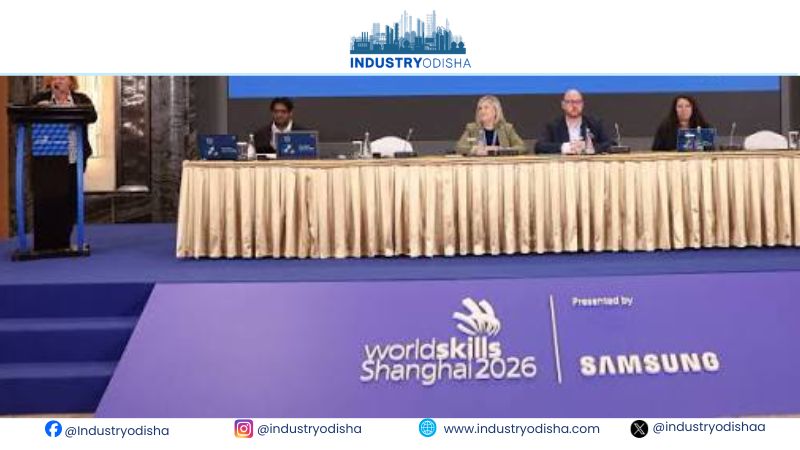 13 Odia Youth Gear up for Shanghai WorldSkills Stage