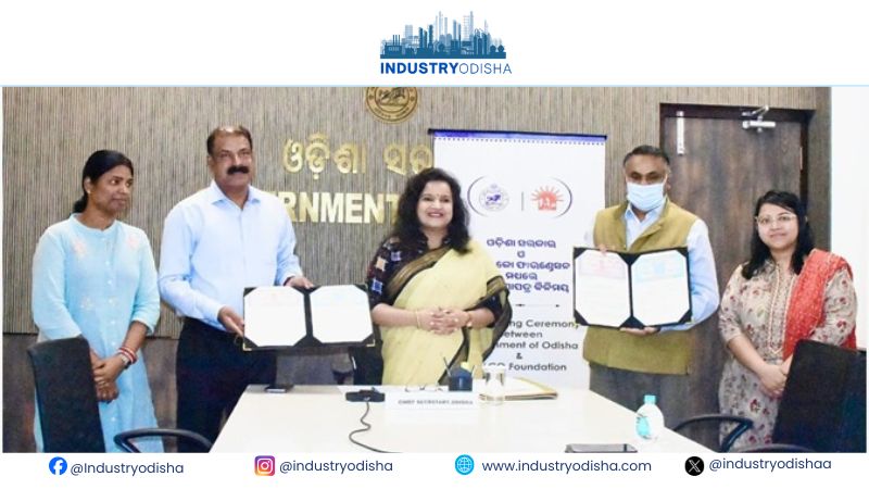 Odisha signs MoU with SELCO Foundation for development of southern region