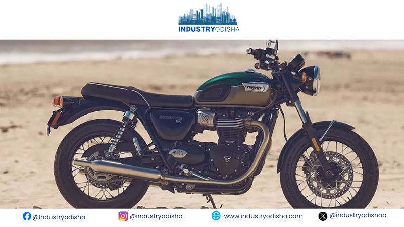 Triumph Bonneville 400 set for festive season launch in India triumph bonneville 400