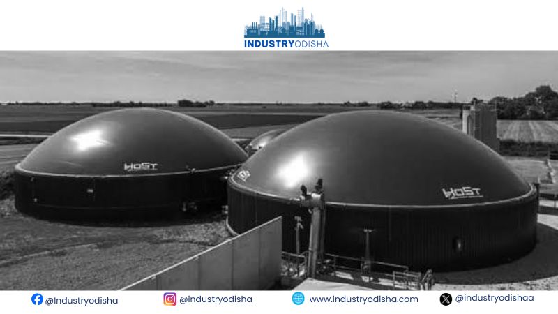 India’s Compressed Biogas Potential: 62 MMT, Animal Waste Leads