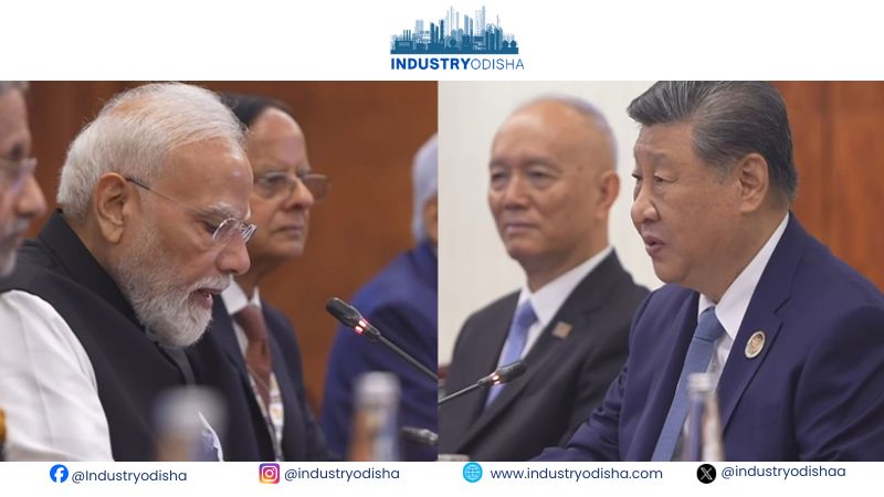 Xi Jinping Unveils Four-Point India-China Plan During Modi Meeting