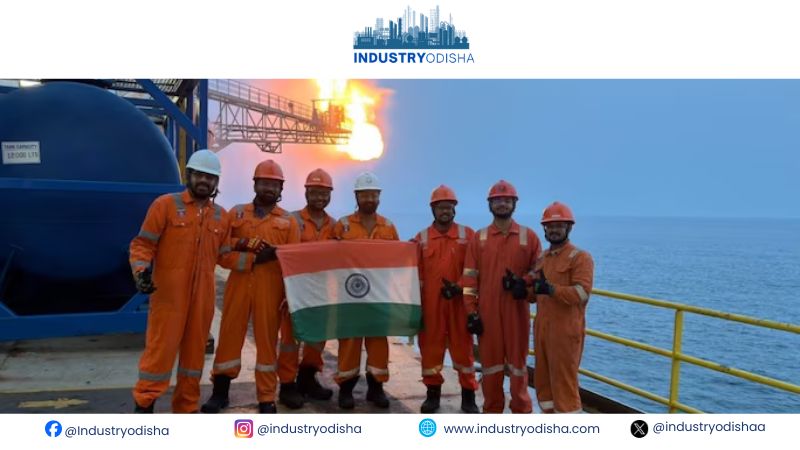 ONGC discovers gas in Mahanadi Offshore Basin off Odisha, commercial viability assessment next ongc odisha