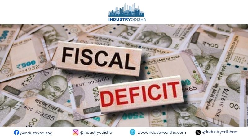 India’s Fiscal Deficit Stands At Rs 4.55Tn, 26.8% Of Full-Year Budget Estimate By July 2026: CGA Monthly Accounts india fiscal deficit