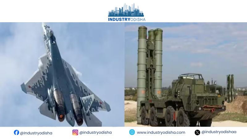 S-500, Su-57 Offers From Russia Test India’s Indigenous Defence Push russia test india