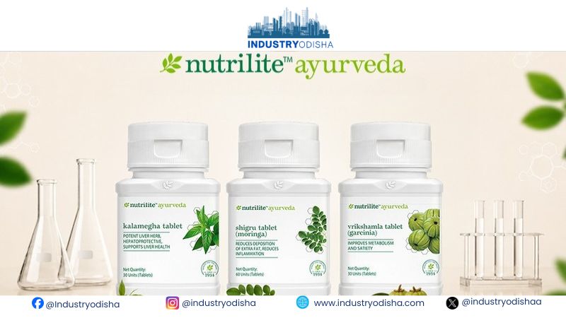 Amway Backs India’s Viksit Bharat Vision with Expansion in Ayurveda amway india ayurveda
