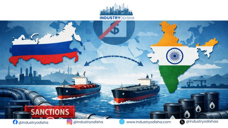 U.S. tariff risks rise as India’s Russian crude imports grow, spurring export diversification strategy