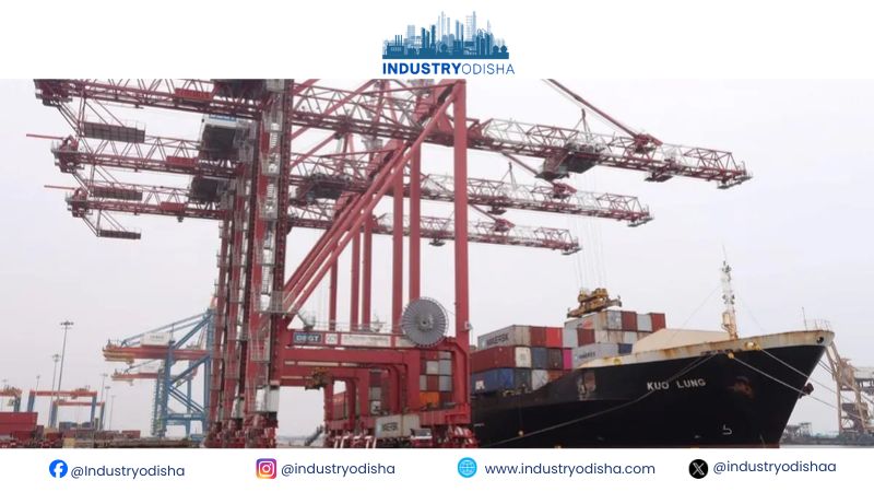 HD Hyundai Delegation Advances Greenfield Shipbuilding Plans For Thoothukudi Cluster hd hyundai shipbuilding