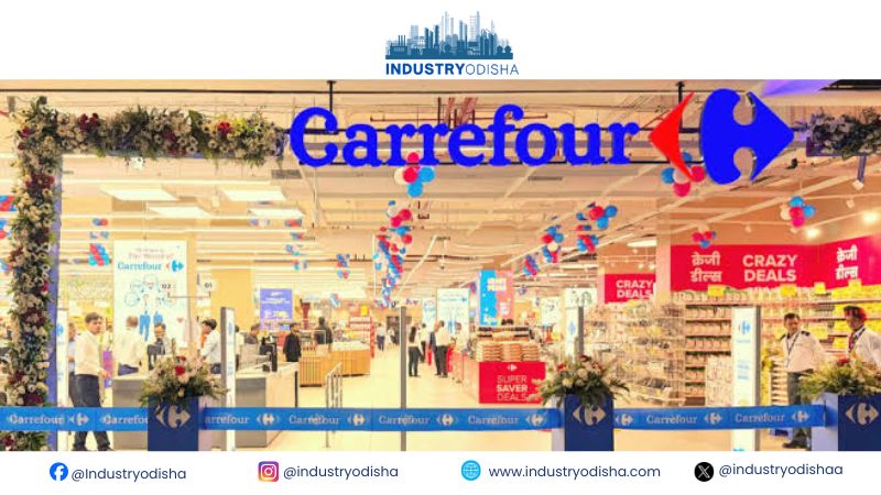 Carrefour Returns To India, Bets On Organic Route With Apparel Group carrefour india